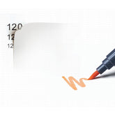 Leuchtturm 1917 120g Edition Notebook A5 , 203 Pages, Ruled/Lined, Black trendygifthk
